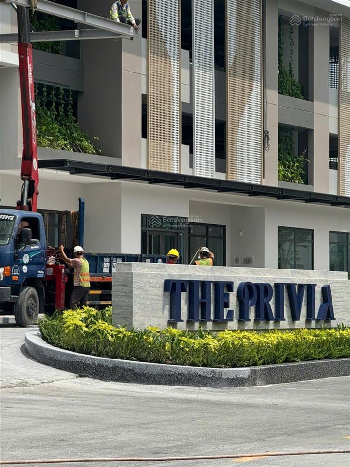 Cần bán căn 2pn giá  4,230 tỷ  full nội thất  block b  privia bình tân. view công viên mát mẻ