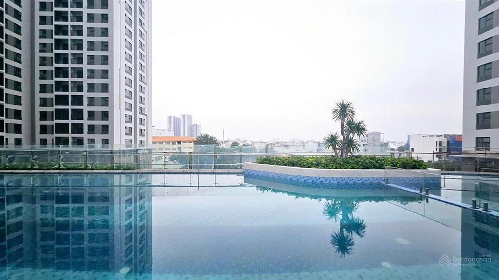 Cần bán căn 2pn giá  4,230 tỷ  full nội thất  block b  privia bình tân. view công viên mát mẻ