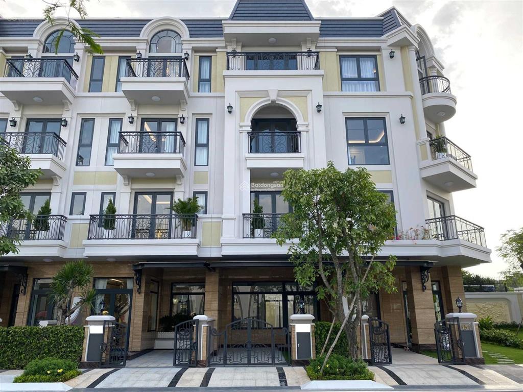 Cho thuê nhanh căn classia 90m2  4 tầng giá 13 triệu/tháng. khu compound 24/24. quản lý bởi cbre
