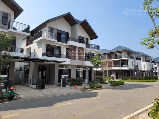 Cần bán căn biệt thự 105m2 giá 6tỷ950 tại khu đô thị id junction, long thành, đồng nai. sổ hồng