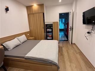 Chính chủ cho thuê ccmn tại phố kim mã, full nội thất, tiện ích xung quanh, chỉ 6tr/tháng