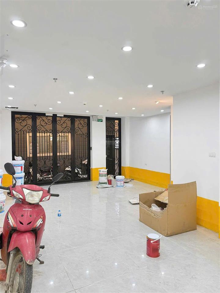 Chính chủ bán nhà 7 tầng ngọc hà, nhà mới hoàn thiện, nội thất chuẩn 5 sao, sẵn vào ở ngay