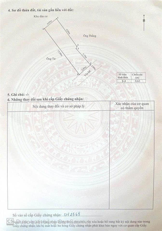 Chuyển nhượng đất phân lô khu thiên lôi, lê chân, hải phòng.