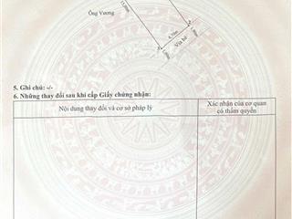 Chuyển nhượng đất phân lô khu thiên lôi, lê chân, hải phòng.