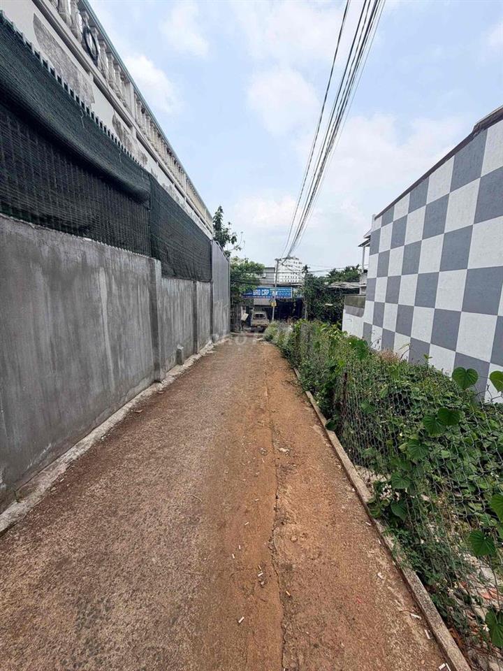 chính chủ cần bán đất hẻm