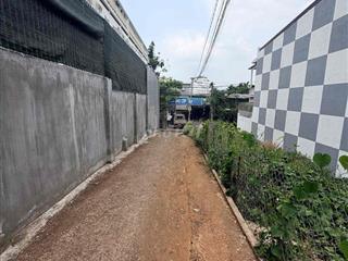 chính chủ cần bán đất hẻm