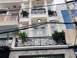 Ngộp bank chính chủ cần bán nhà mt trường chinh 4,5x23m trệt 3 lầu giá 19 tỷ tl cho khách thiện chí