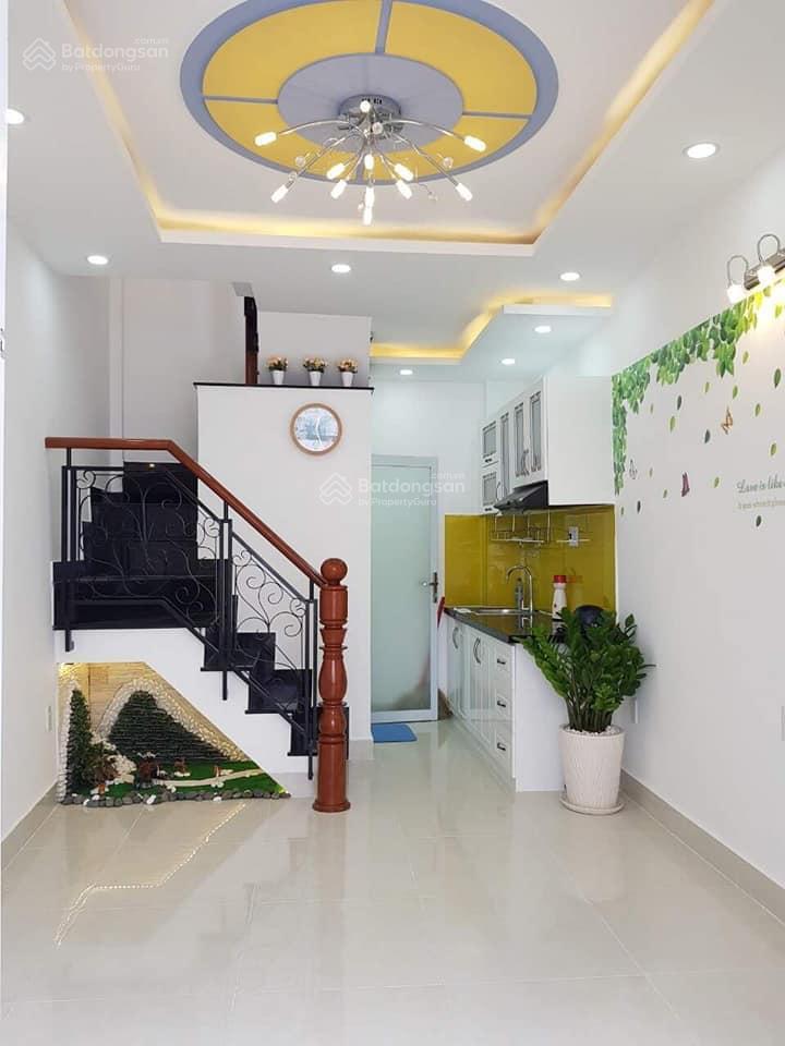 Chính chủ ngộp bank cần bán nhà hxh 10m 58 nguyễn minh hoàng, p. 12, quận tân bình 16,6 tỷ tl