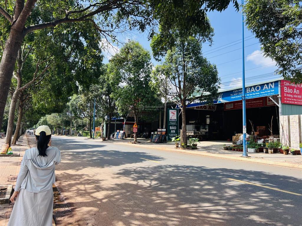 Bán đất tại đường tỉnh lộ 52, xã long tân, đất đỏ, tp hcm, giá cực chất 8,5 tỷ, 1260,8 m2