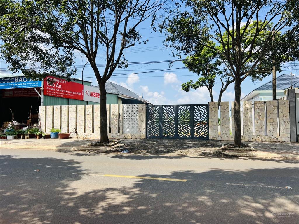 Bán đất tại đường tỉnh lộ 52, xã long tân, đất đỏ, tp hcm, giá cực chất 8,5 tỷ, 1260,8 m2