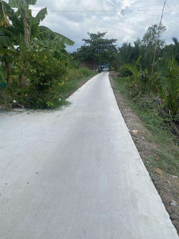 Chính chủ cần bán miếng đất thổ cư 280m2, mt đường tân phước, ấp 1 xã phước vĩnh tây, tây ninh