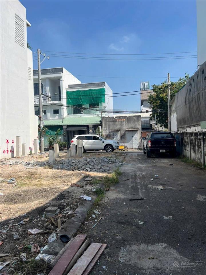 Bán đất hẻm 1/ quốc lộ 1k, cạnh siêu thị go dĩ an và bệnh viện hoàn hảo