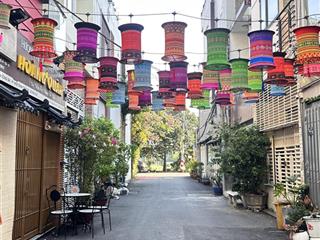 Bán nhà trệt 1 lầu đường 5m sát nhà hàng bên sông giá 7.5 tỷ