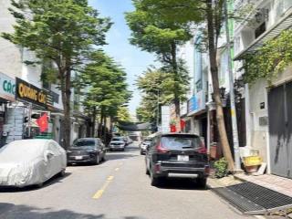 Bán nhà mặt tiền đường số 4 kdc hồng long, hầm + trệt + 3 lầu