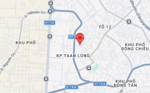 Cho thuê nhà ở và kho chứa hàng đường container