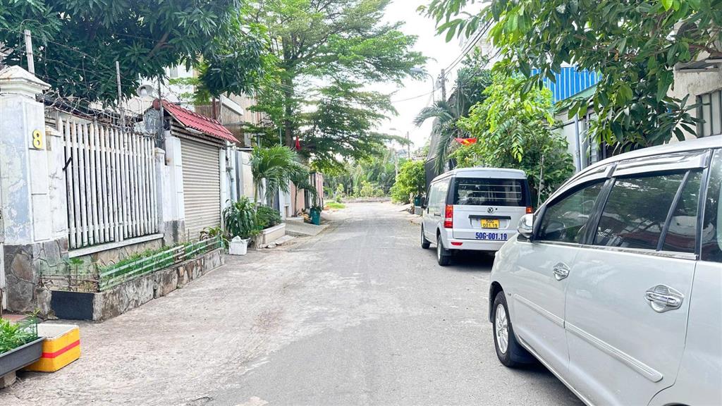 Bán đất nền biệt thự 10x20m kdc bình dân phường hiệp bình