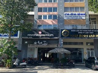 Bán nhà 2 mặt tiền đường lê lợi, trung tâm thành phố mới bình dương cũ