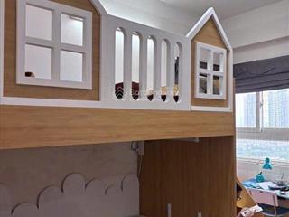Cho thuê chung cư 2pn full nội thất tòa gemek 1 an khánh  nhận nhà ngay