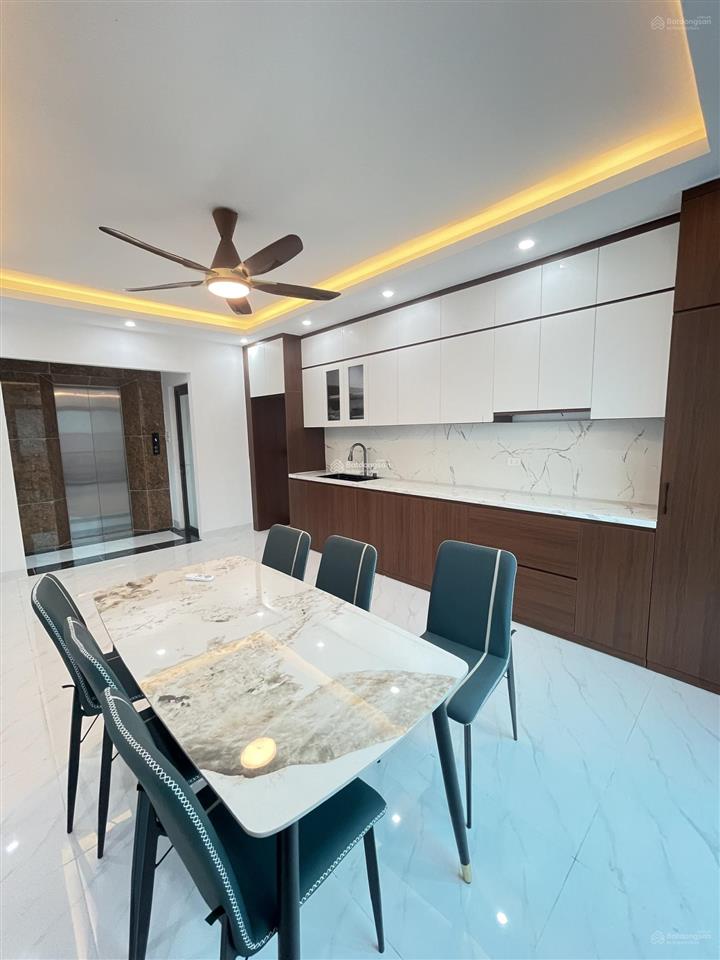 Nhà đẹp không cần phải review  bán nhà 5 tầng thang máy tại tây mỗ, nam từ liêm