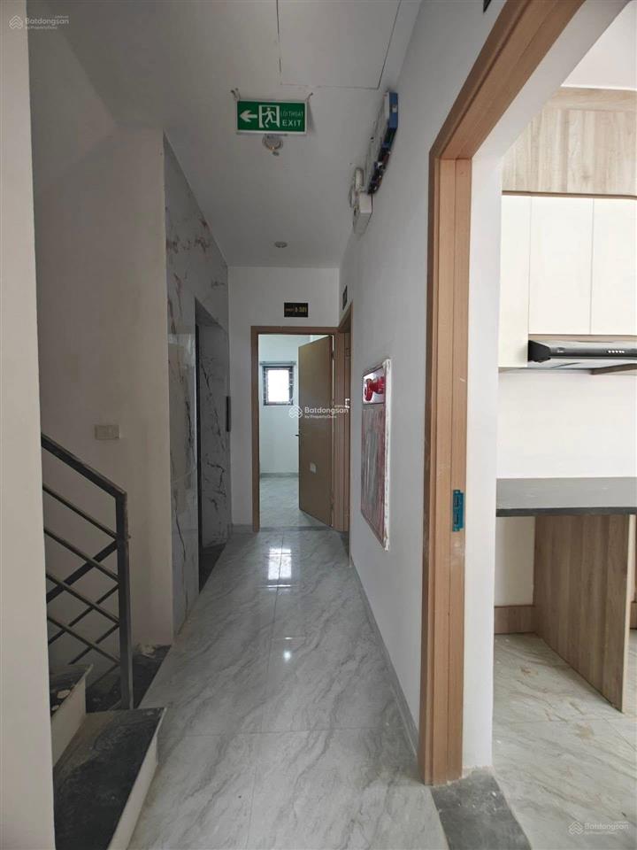 Giảm giá cho căn hộ dịch vụ 7 tầng sát khu đại học công nghiệp lai xá ,kim chung .