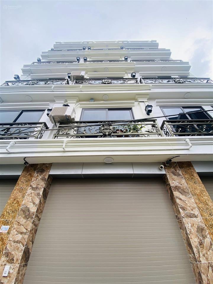 Nhà đẹp phương canh sát trịnh văn bô 35m² 5 tầng giá chỉ 6,3 tỷ