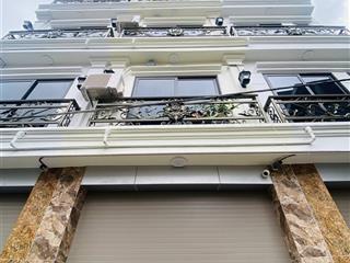 Nhà đẹp phương canh sát trịnh văn bô 35m² 5 tầng giá chỉ 6,3 tỷ