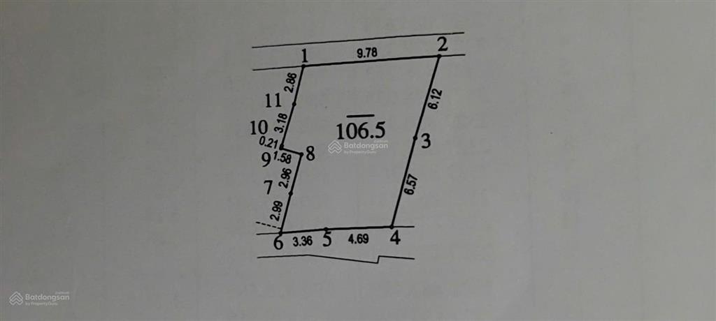 Đất đẹp giá cực tốt tại mai dịch, hồ tùng mậu.