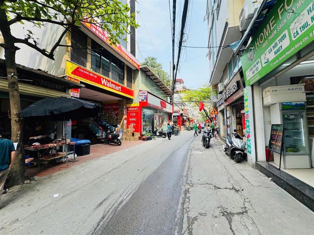 Siêu phẩm lô đất 45m tặng nhà c4 ô tô đỗ cửa tại phố nguyễn đổng chi, quận nam từ liêm