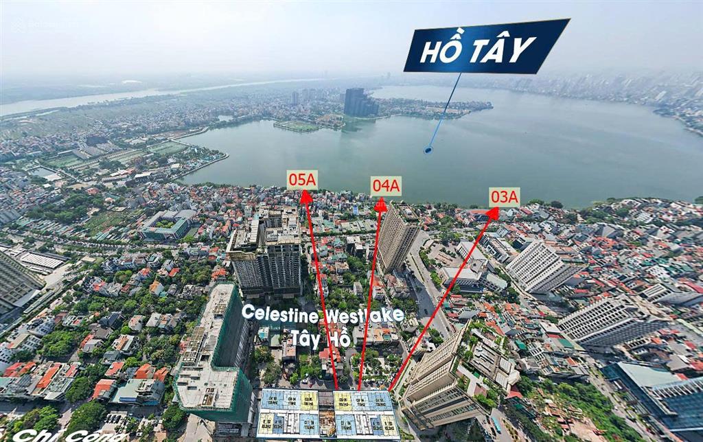 Sắp cất nóc toà celestine westlake giá siêu tốt trước khi tăng giá chỉ vào 20%  0906 289 ***