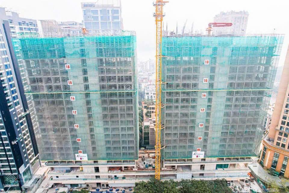 Sắp cất nóc toà celestine westlake giá siêu tốt trước khi tăng giá chỉ vào 20%  0906 289 ***