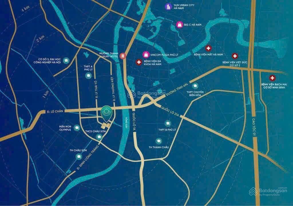 Chính thức ra quỹ hàng đợt 1 dự án hud châu sơn chỉ từ 45 triệu cả đất và xây   0906 289 ***