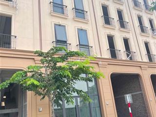 Liền kề HN 75m2 đường 2 otoo