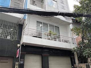 Cho thuê nhà làm vp, diện tích 5.8x10, 5 tầng, 30tr/tháng