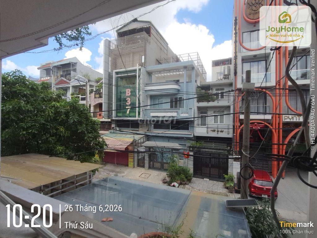CHÍNH CHỦ CHO THUÊ PHÒNG MÁY LẠNH CÓ BAN CÔNG GẦN IUH NGUYỄN VĂN DUNG