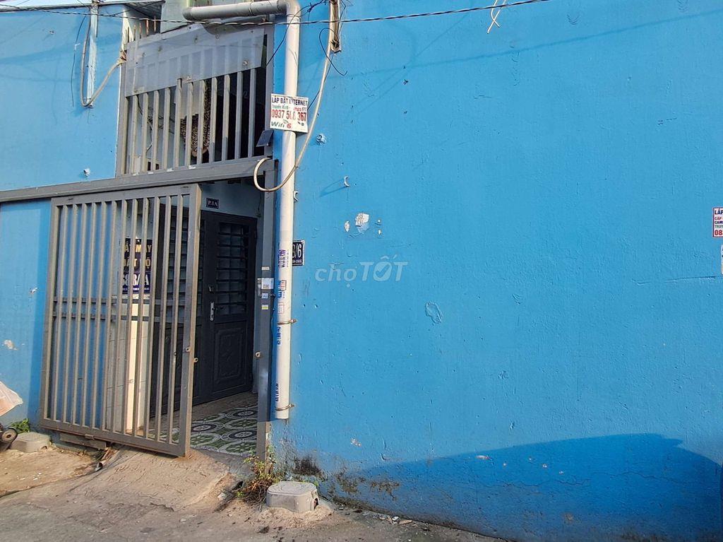 CHÍNH CHỦ CHO THUÊ PHÒNG MÁY LẠNH, CÓ GÁC GẦN ĐƯỜNG PHẠM VĂN ĐỒNG 