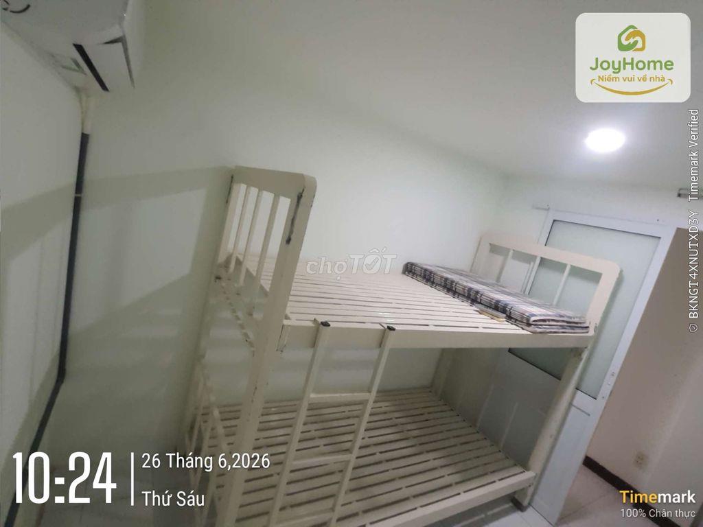 Phòng máy lạnh giá rẻ ngay cổng IUH cơ sở Nguyễn Văn Dung