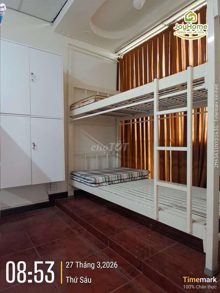 Cho nữ sinh viên thuê phòng ở ghép cơ sở Nguyễn Văn Dung ĐHCN IUH