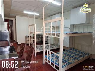 Cho nữ sinh viên thuê phòng ở ghép cơ sở Nguyễn Văn Dung ĐHCN IUH