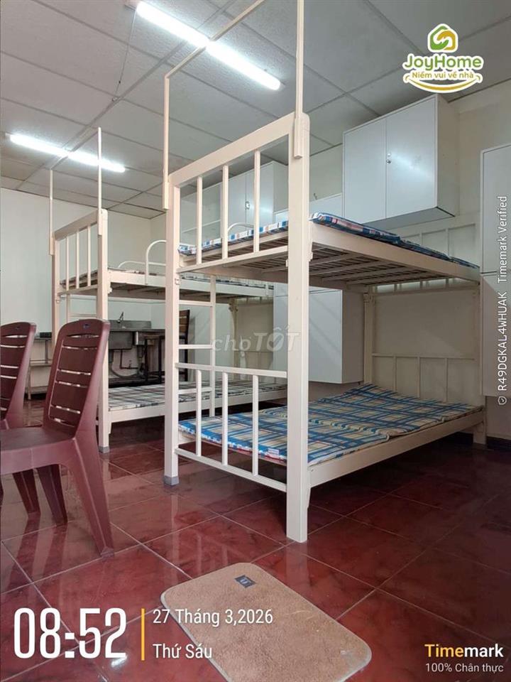 Cho nữ sinh viên thuê phòng ở ghép cơ sở Nguyễn Văn Dung ĐHCN IUH
