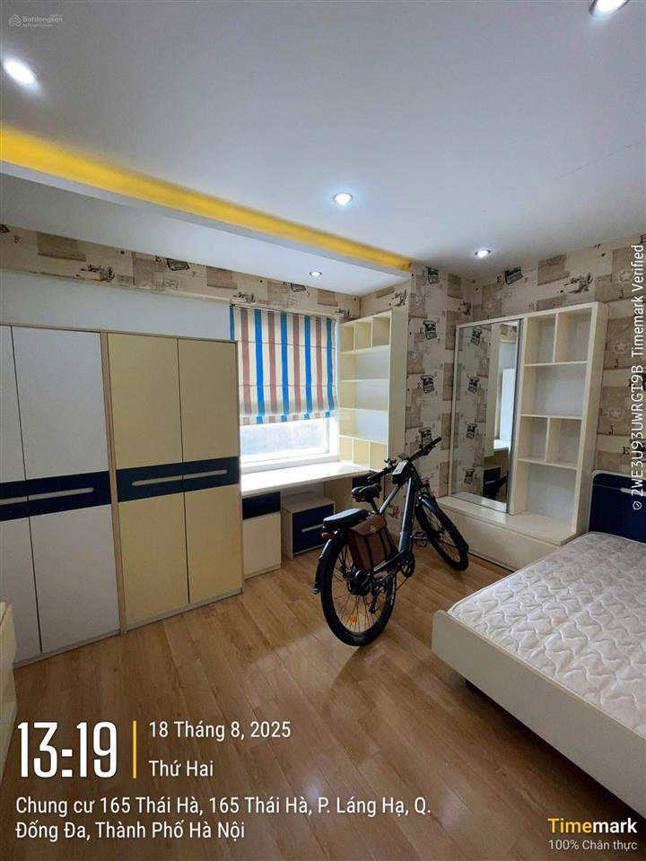 Cần bán căn hộ 165 thái hà sông hồng park view, 113m2 3pn 2 wc, giá 9.05 tỷ
