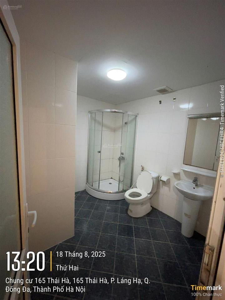 Cần bán căn hộ 165 thái hà sông hồng park view, 113m2 3pn 2 wc, giá 9.05 tỷ