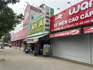 Cho thuê mặt bằng kinh doanh 10m mặt tiền nguyễn lương bằng nối dài