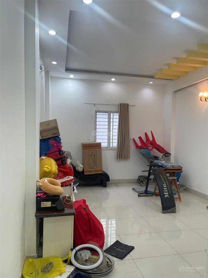 Chính chủ  751/12 lũy bán bích  4x13  4 tầng 3pn4wc có nội thất  giá rẻ