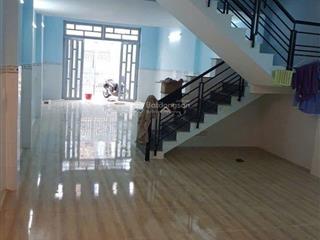 Cho thuê nhà hxt khu gò dầu  5x18  lững đúc  2pn2wc  giá rẻ chính chủ