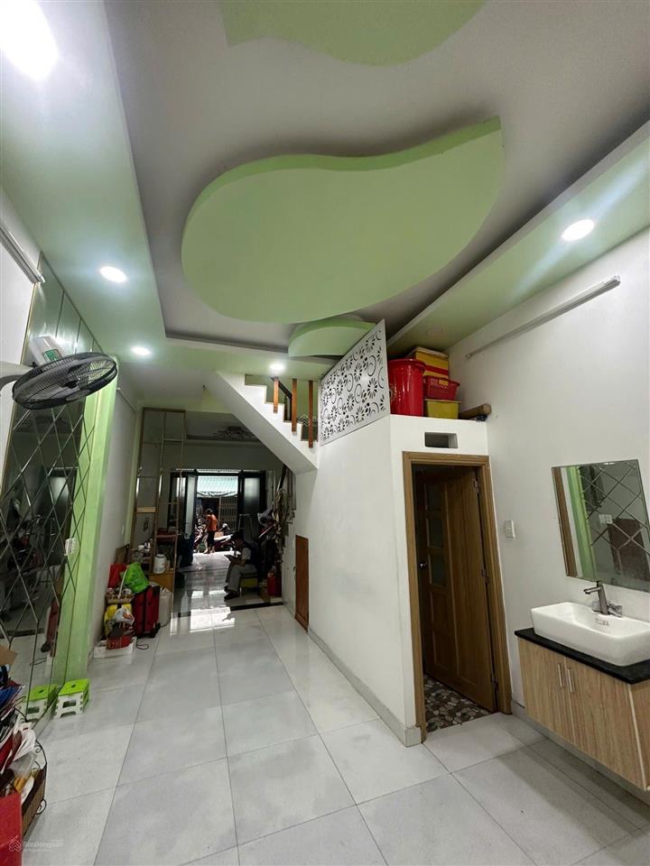 Chính chủ  hẻm 8m đ/c 78/9 lê đình thám  4x15  2 tầng  2pn  2wc  full nội thất  giá tốt