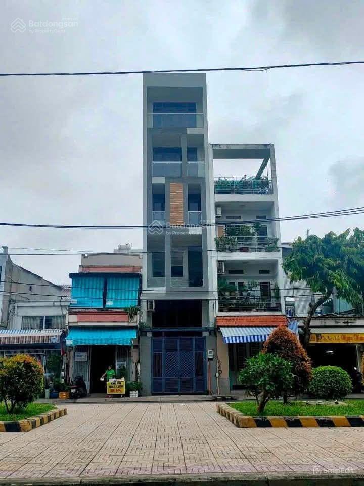 Chính chủ  mặt tiền số 68 lê cao lãng  4x20  6 tấm  10pn giá rẻ