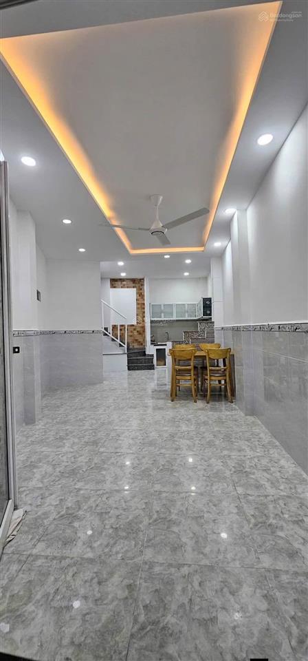 Cho thuê nhà đ/c 1/10 nguyễn hữu tiến  3x10  1 lầu  2pn  2wc  giá rẻ