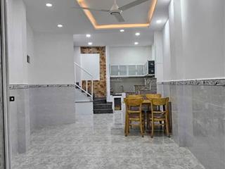 Cho thuê nhà đ/c 1/10 nguyễn hữu tiến  3x10  1 lầu  2pn  2wc  giá rẻ