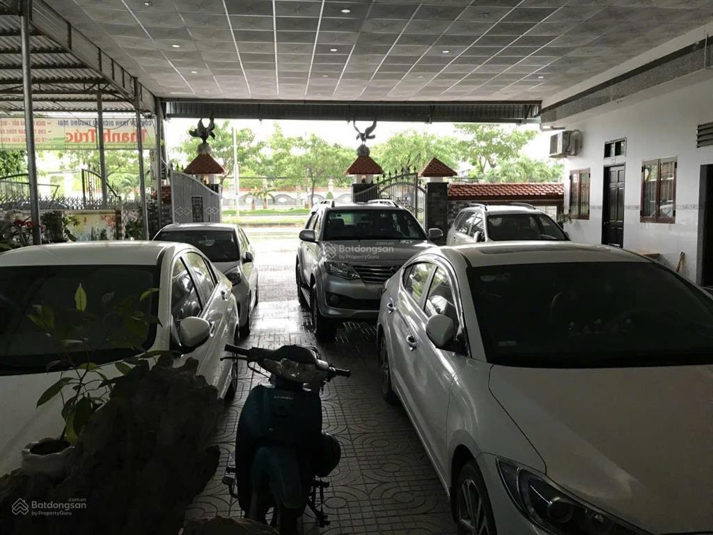Bán nhanh nhà nghỉ đang kinh doanh có 27 phòng gần cảng cái mép phú mỹ giá 12.5tỷ