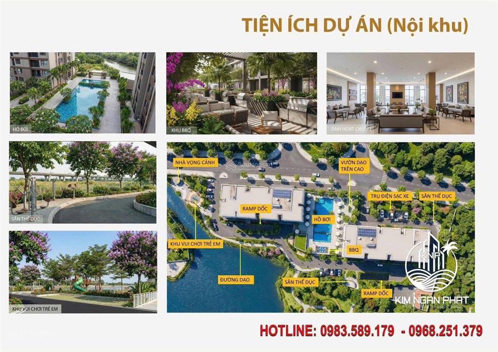 Căn hộ tầng cao view hồ siêu thoáng chỉ có 1 căn duy nhất